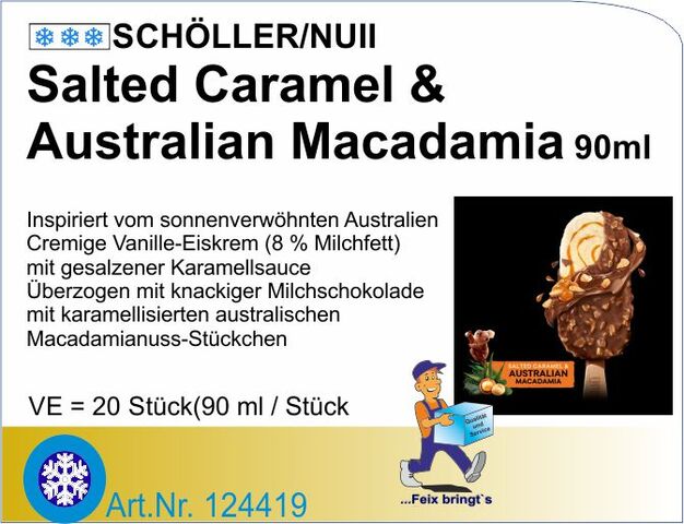 124419 - NUII Salted Caramel&Australian Macadamia (20Stk/Kt)