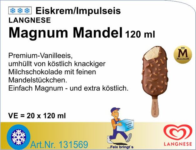 131569 - Magnum Mandel (20St./Kt.)