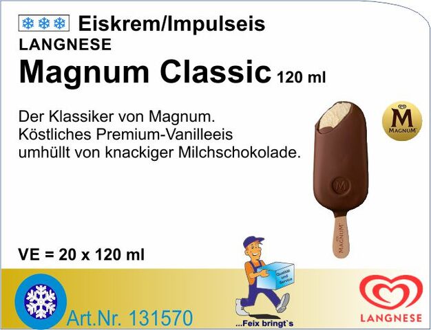 131570 - Magnum Classic (20St./Kt)