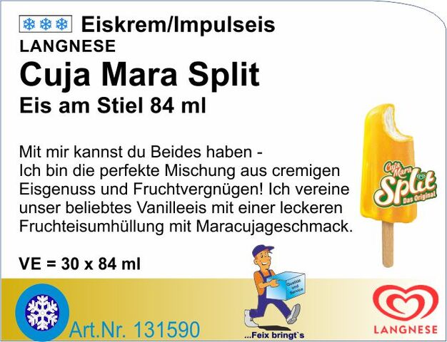 131590 - Cuja Mara Split (30St./Kt.)
