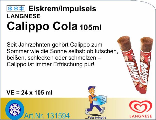 131594 - Calippo Cola (24St./Kt.)