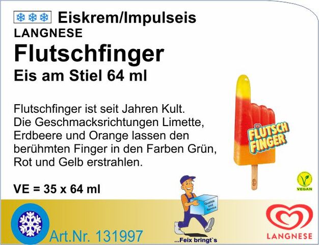 131997 - Flutschfinger (35St./Kt.)