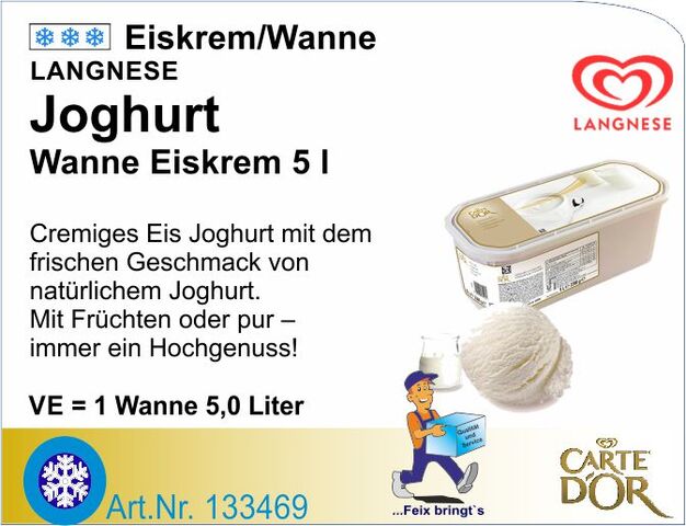133469 - CDO Joghurt  5 L