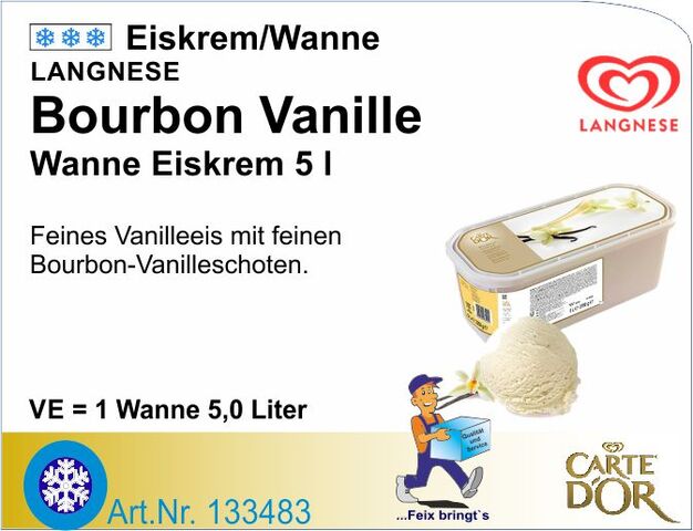 133483 - CDO Bourbon-Vanille 5 L