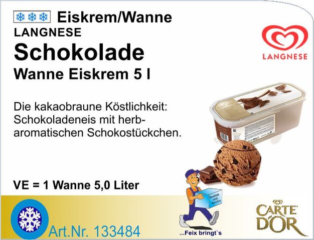 133484 - CDO Schokolade  5 L