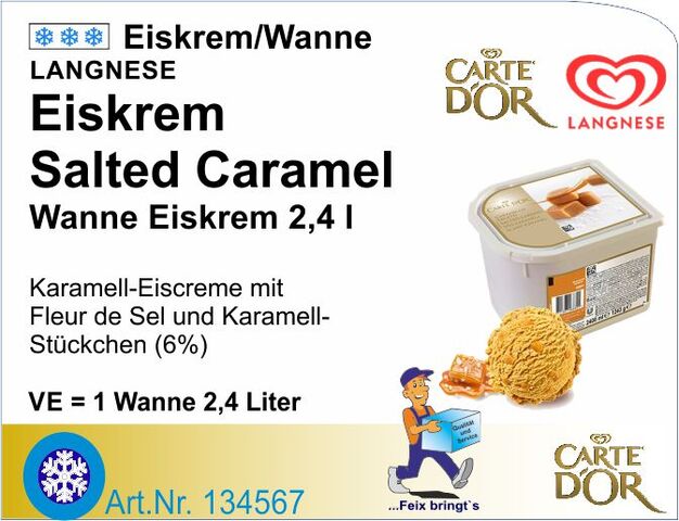 134567 - CDO Salted Caramel 2,4 L