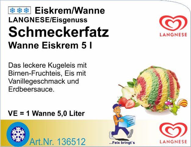 136512 - LE Schmeckerfatz 5 L