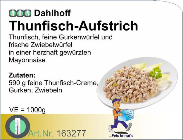 163277 - Thunfisch-Aufstrich (1kg)