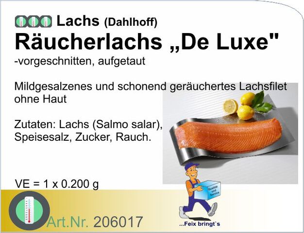 206017 - Räucherlachs 