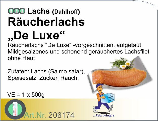 206174 - Räucherlachs 