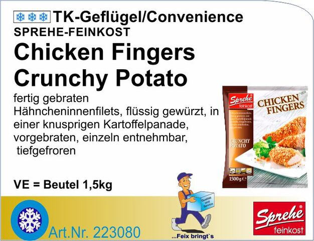 223080 - Chicken Fingers 