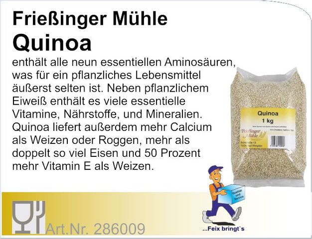 286009 - Quinoa 1kg
