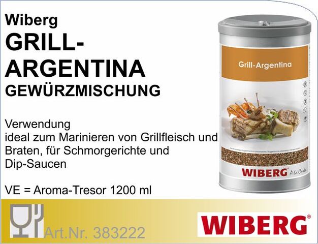 383222 - Grill-Argentina 550g WIB