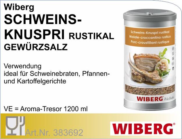 383692 - Schweinsknuspri Rustikal 1200ml WIB