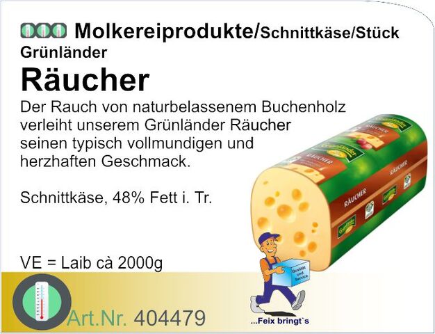 404479 - Grünländer Räucher 48% ca. 2,9kg