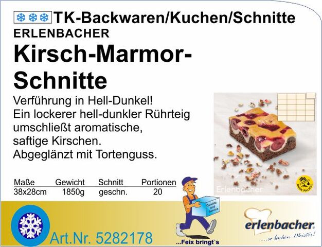 5282178 - Kirsch-Marmor-Schnitte 1850g (20St.) E